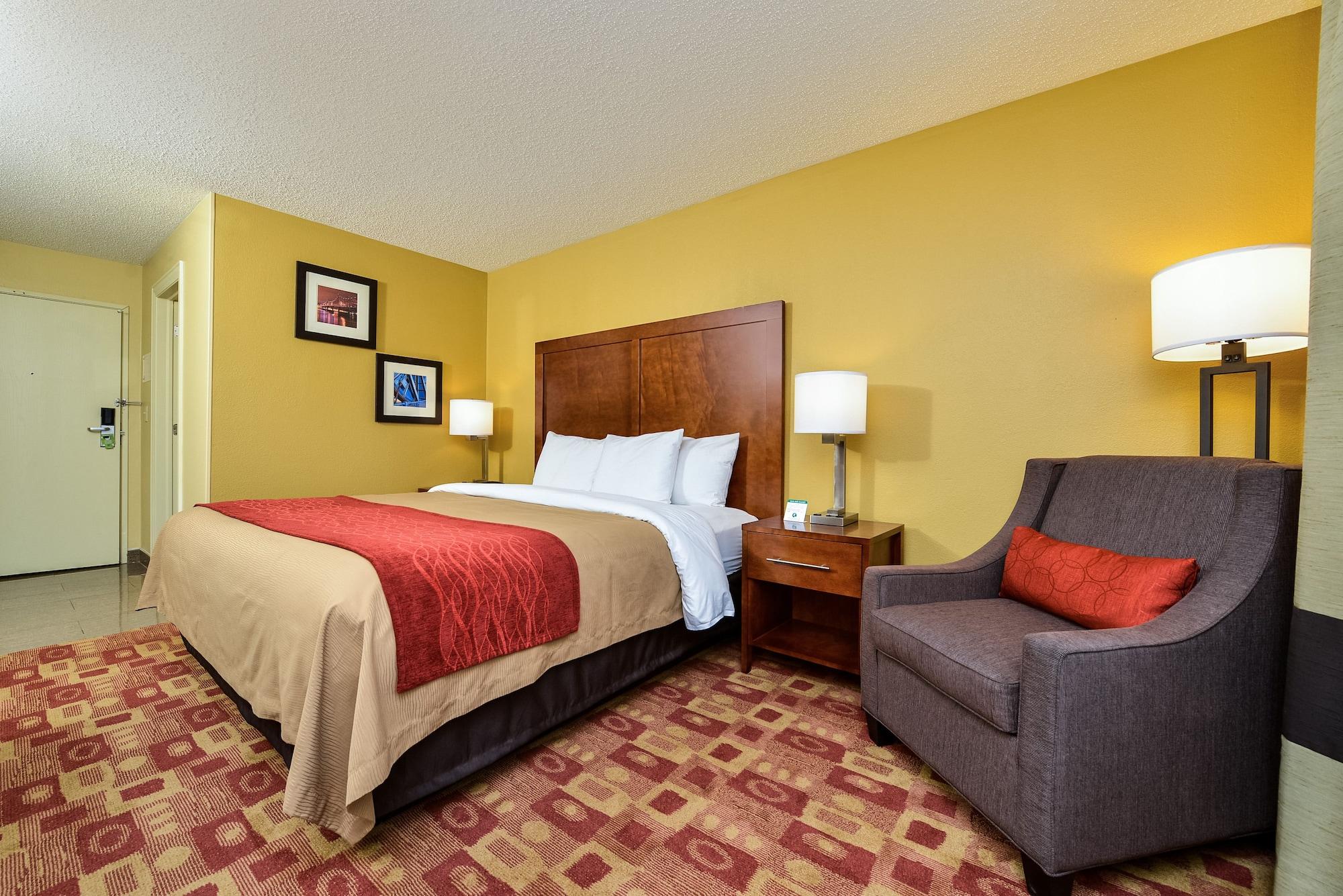 Mainstay Suites Joliet I-55 Extérieur photo