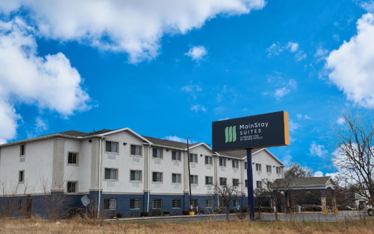 Mainstay Suites Joliet I-55 Extérieur photo
