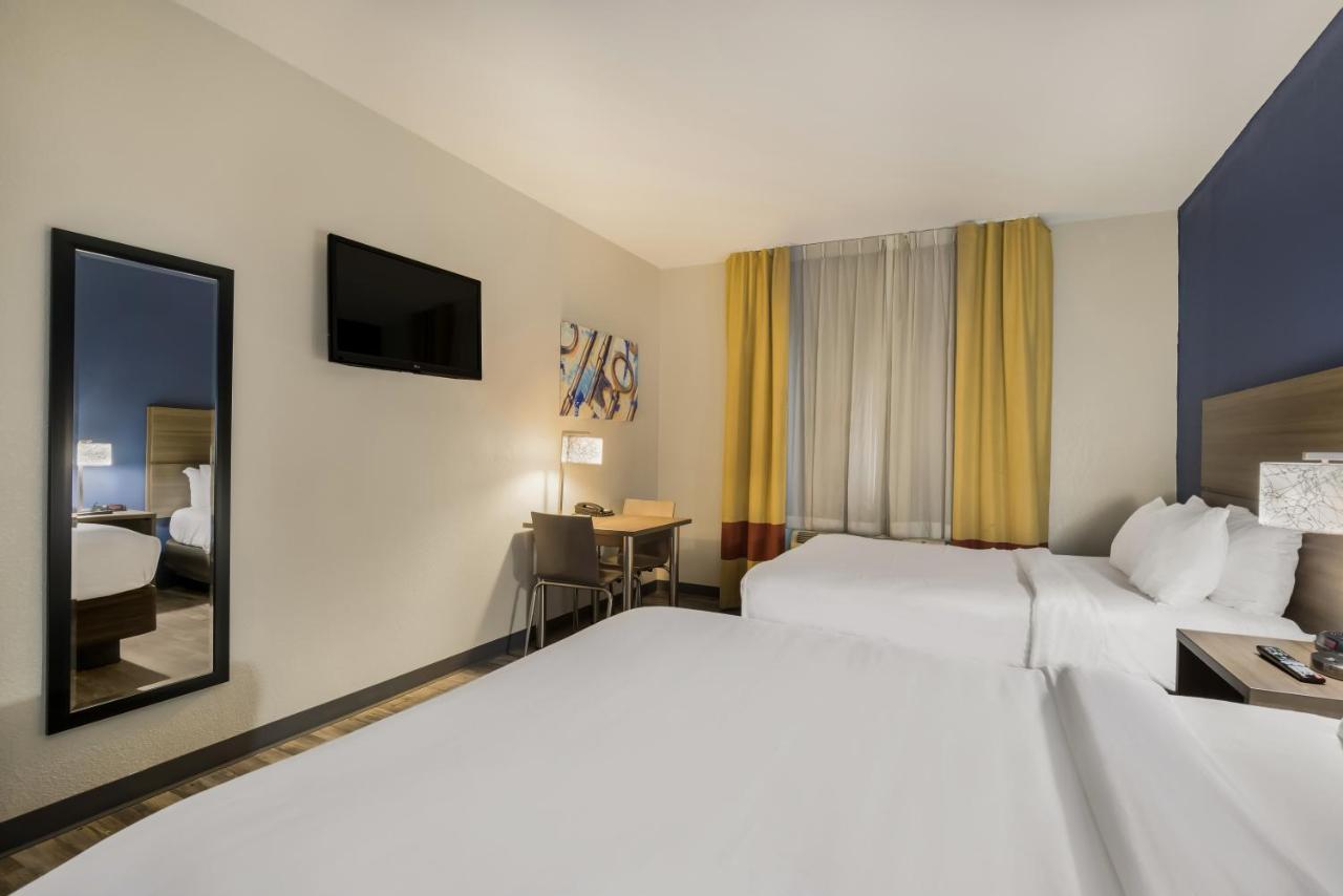 Mainstay Suites Joliet I-55 Extérieur photo