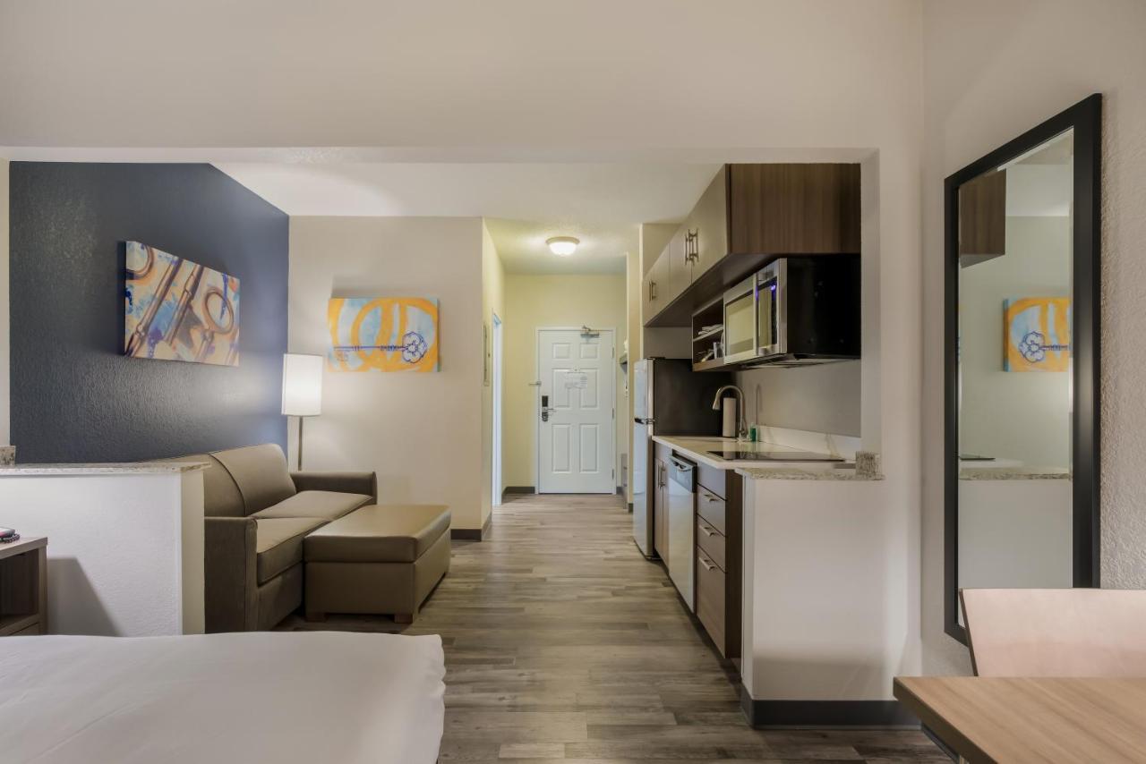 Mainstay Suites Joliet I-55 Extérieur photo