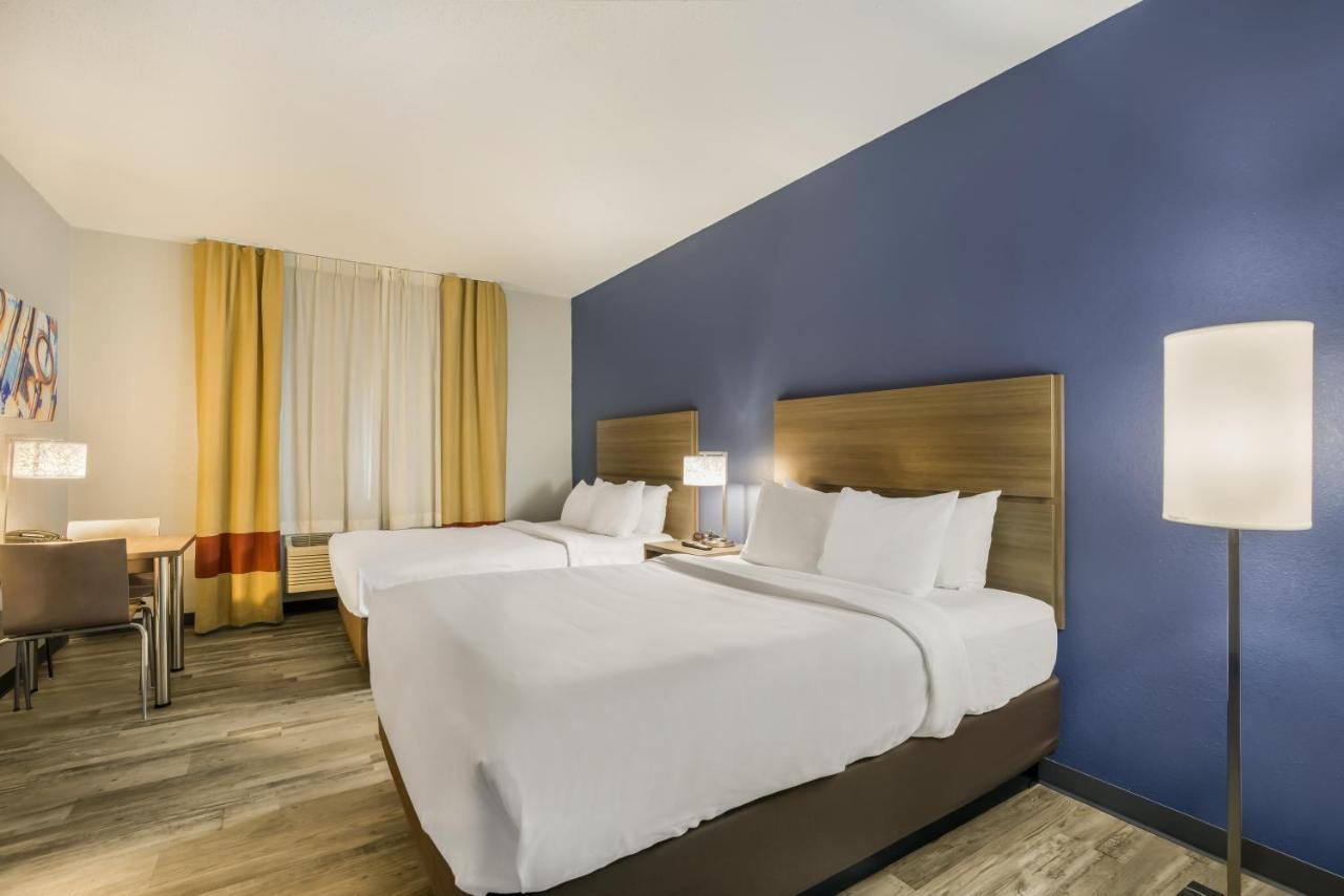 Mainstay Suites Joliet I-55 Extérieur photo