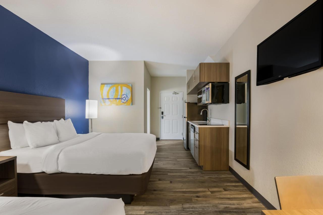 Mainstay Suites Joliet I-55 Extérieur photo