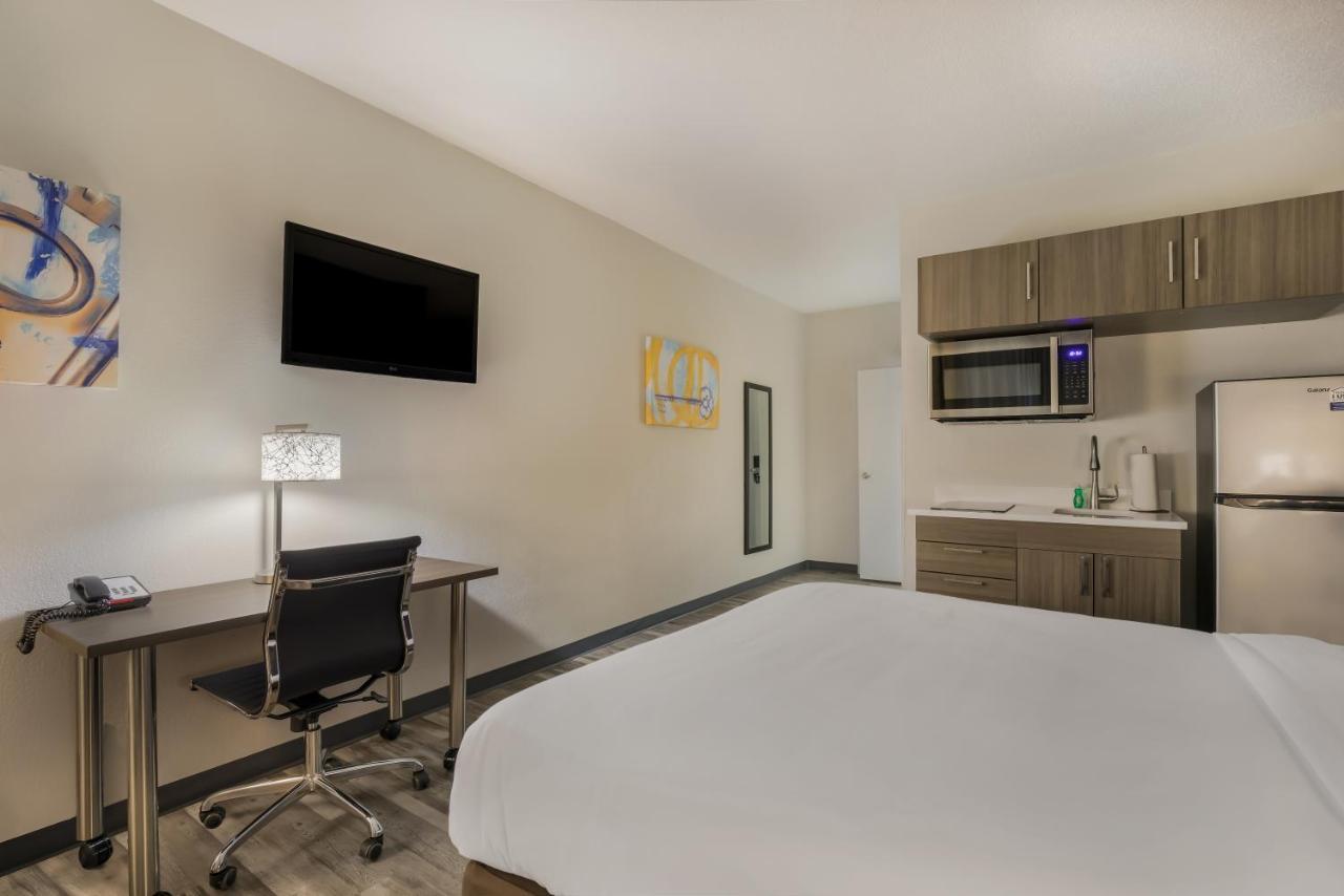 Mainstay Suites Joliet I-55 Extérieur photo