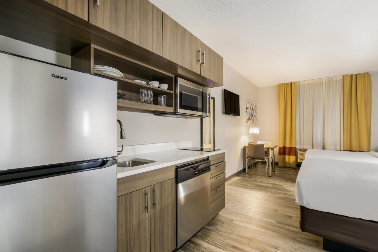 Mainstay Suites Joliet I-55 Extérieur photo