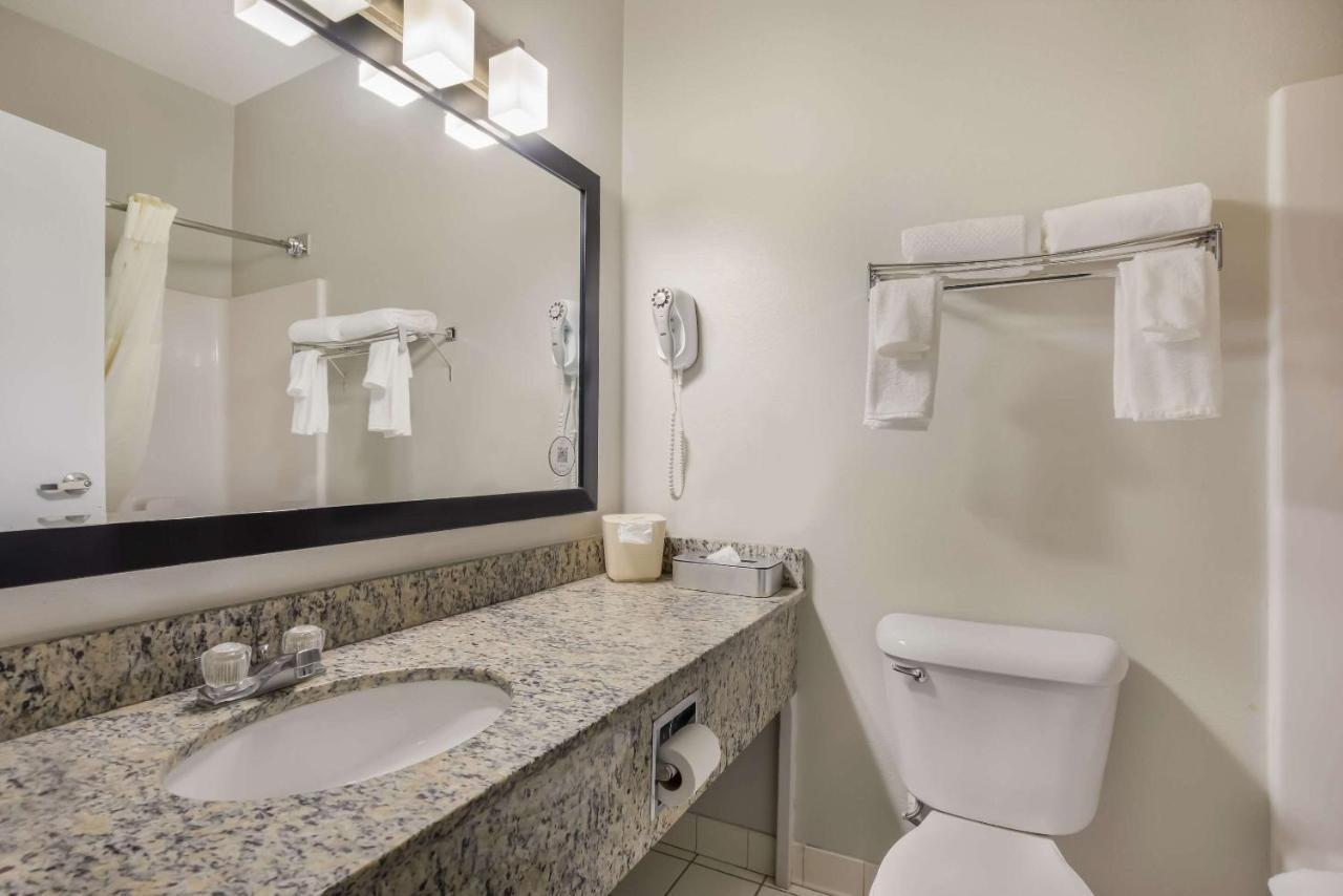 Mainstay Suites Joliet I-55 Extérieur photo
