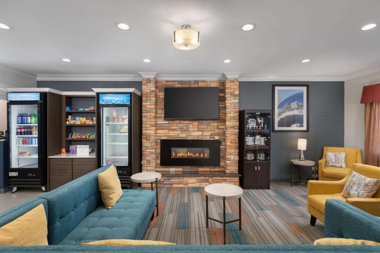 Mainstay Suites Joliet I-55 Extérieur photo