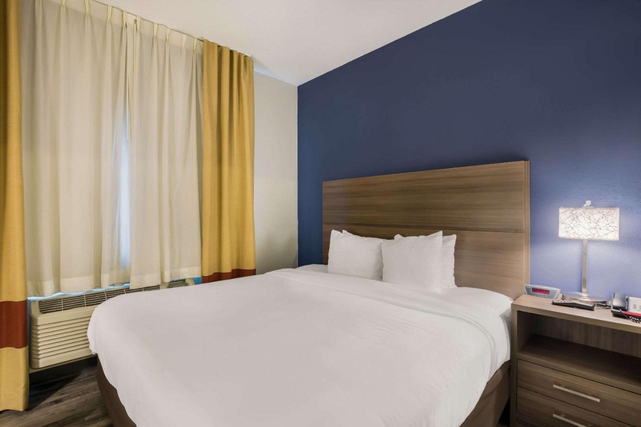 Mainstay Suites Joliet I-55 Extérieur photo