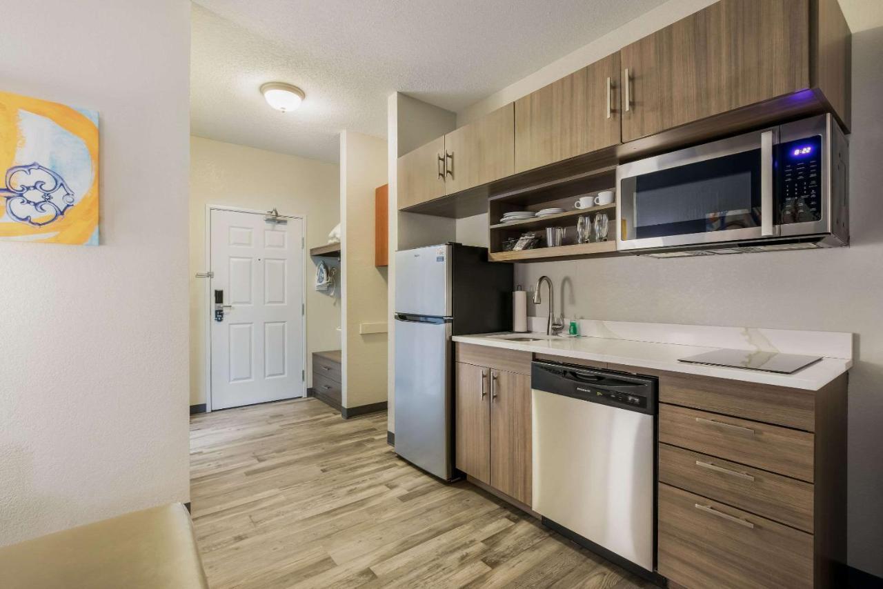 Mainstay Suites Joliet I-55 Extérieur photo