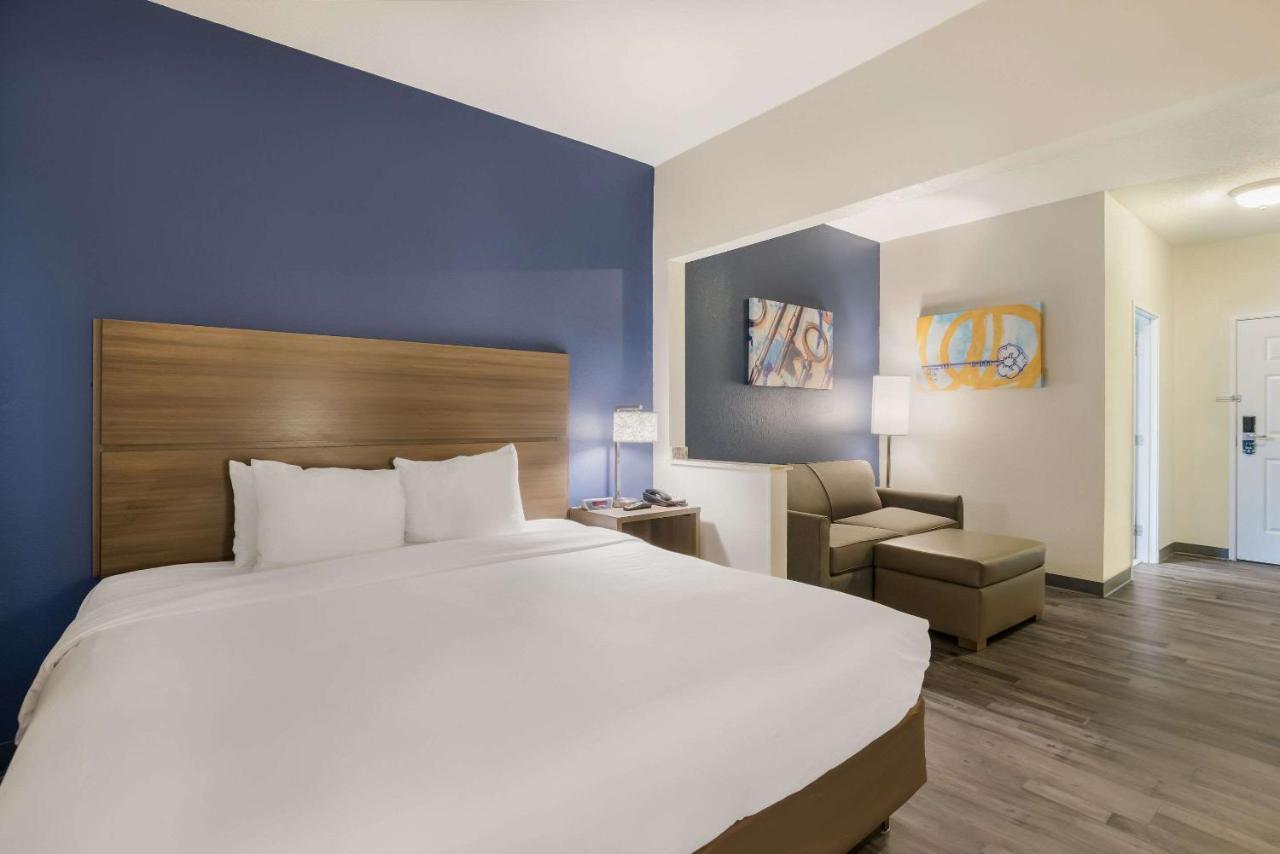 Mainstay Suites Joliet I-55 Extérieur photo