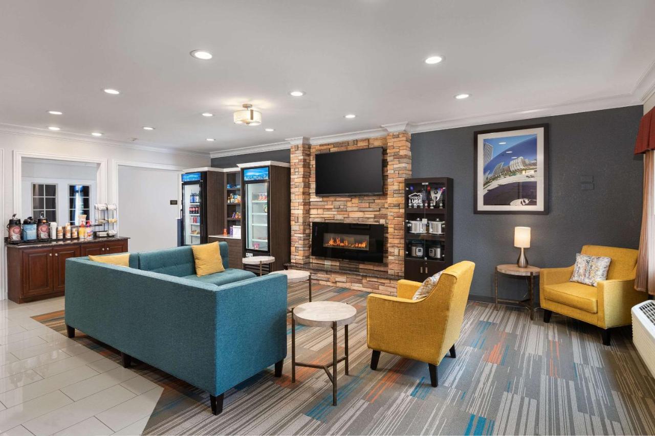 Mainstay Suites Joliet I-55 Extérieur photo