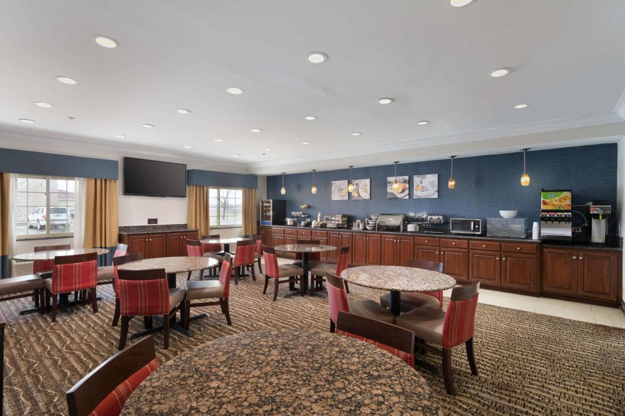 Mainstay Suites Joliet I-55 Extérieur photo