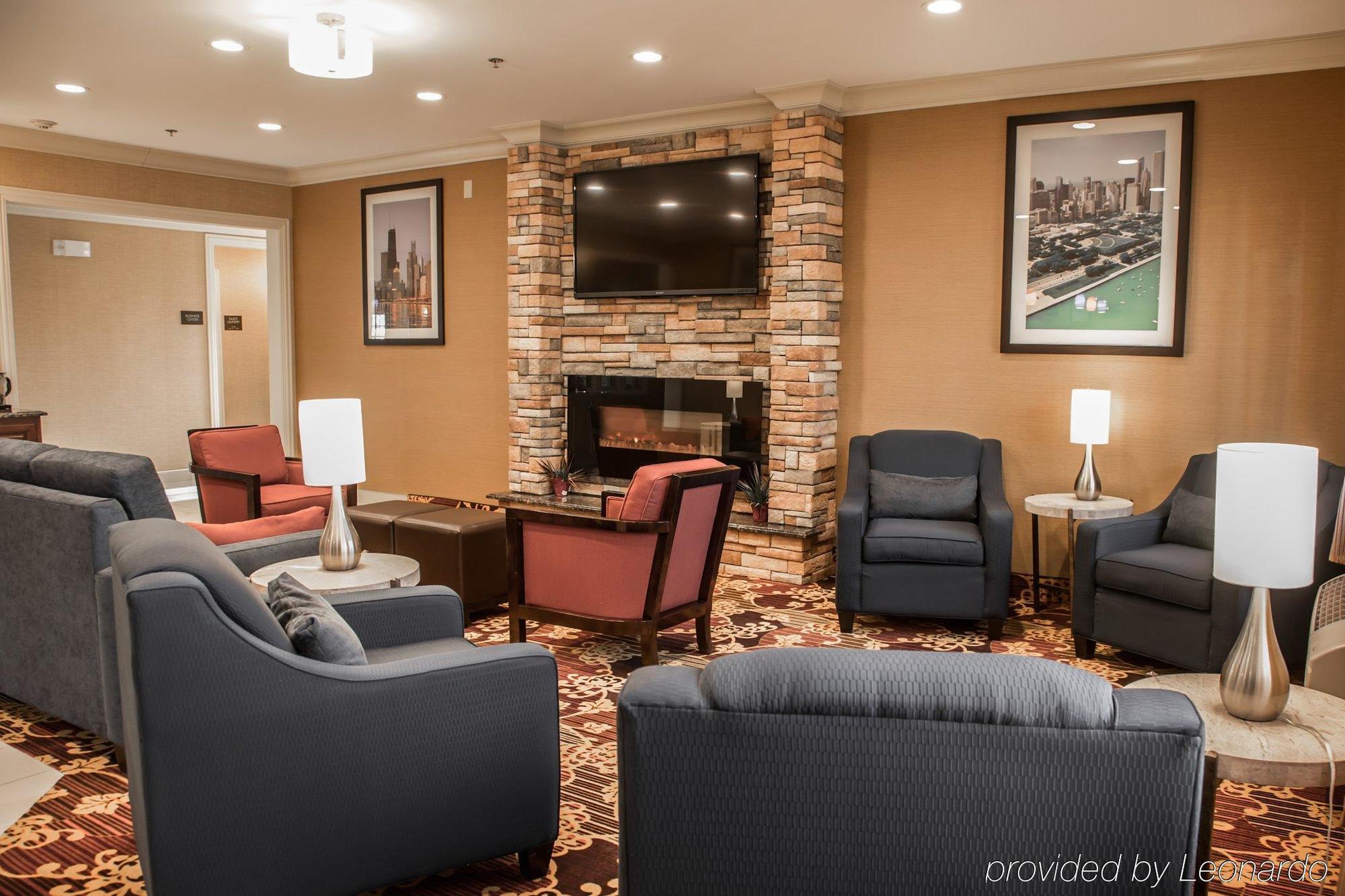 Mainstay Suites Joliet I-55 Extérieur photo