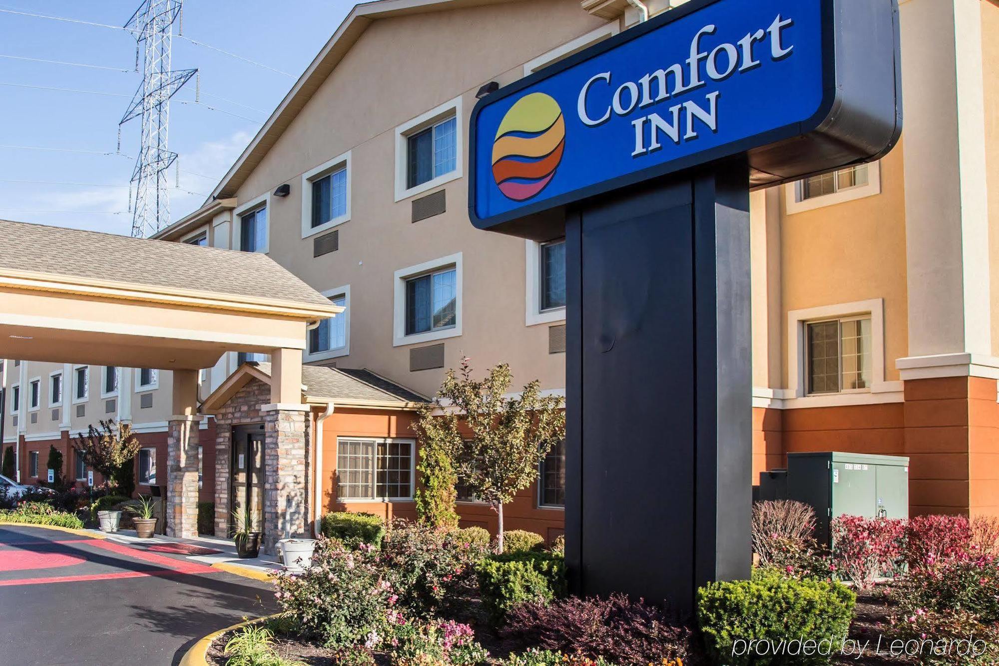Mainstay Suites Joliet I-55 Extérieur photo